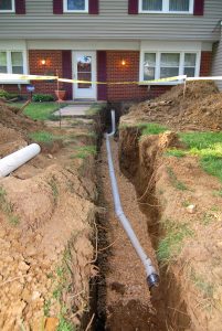 Sewer Replacement Richfield