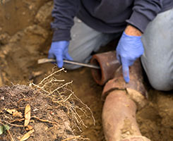 Sewer Repair New Hope